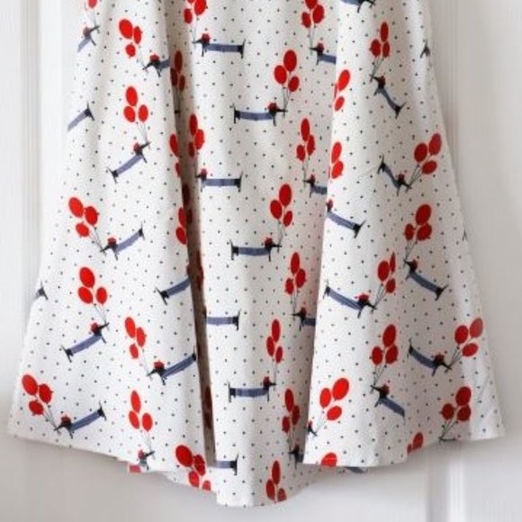 Patterned skirt with pockets from Boutique 1861 - Picture 5 of 5